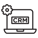 Crm icon