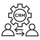 CRM icon