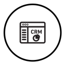 CRM icon
