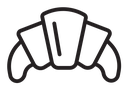 Croissants icon