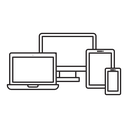 Cross platform icon