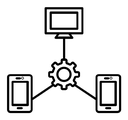 Cross Platform icon
