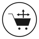 Cross sell icon