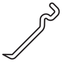 Crowbar icon