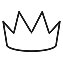 Crown 2 icon