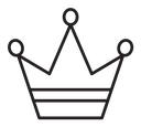 Crown 2 icon