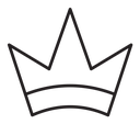 Crown icon