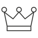 Crown 5 icon