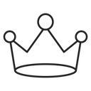Crown 7 icon