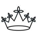 Crown 8 icon