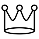 Crown 2 icon
