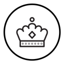 Crown (2) icon