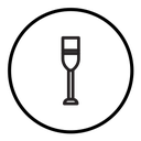 Crutch icon