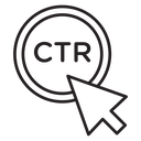 CTR icon
