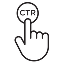 CTR icon