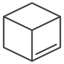 Cube icon