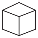 Cube icon