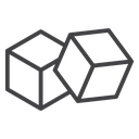 Cubes icon
