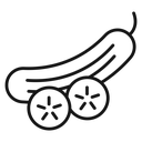 Cucumber icon