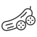 Cucumber icon