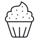 Cup Cake 2 icon