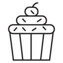 Cup Cake icon