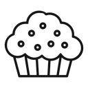 Cup Cake icon