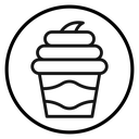 Cupcake icon