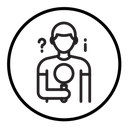 Curiosity icon