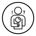 Curiosity icon