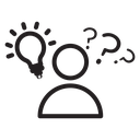 Curiosity icon