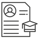 Curriculum 2 icon