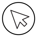Cursor icon