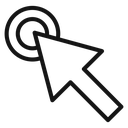 Cursor icon