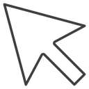 Cursor (1) icon