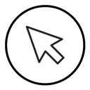 Cursor icon