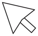 Cursor icon