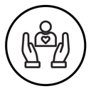 Customer care icon