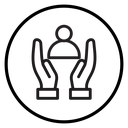 Customer care icon