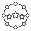 Customer experience icon