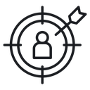 Customer Focus icon