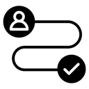 Customer Journey icon