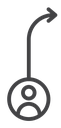 Customer Journey icon
