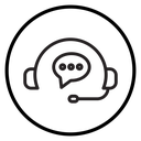Customer service icon