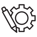 Customization icon