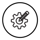 Customization icon
