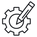 Customize settings 3 icon