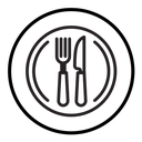Cutlery icon
