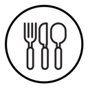 Cutlery icon