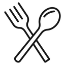 Cutlery icon